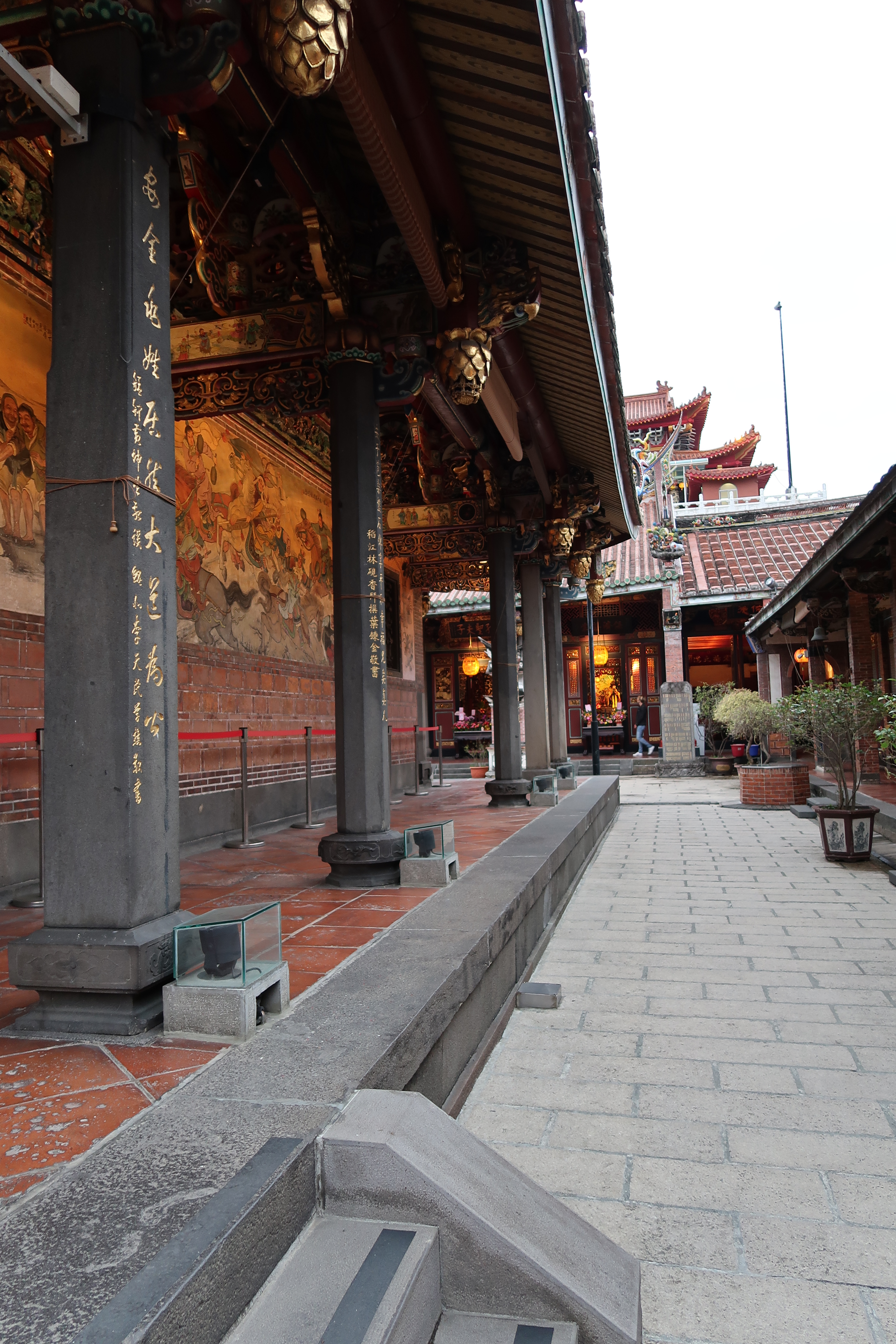 Dalongdong Baoan Tempel