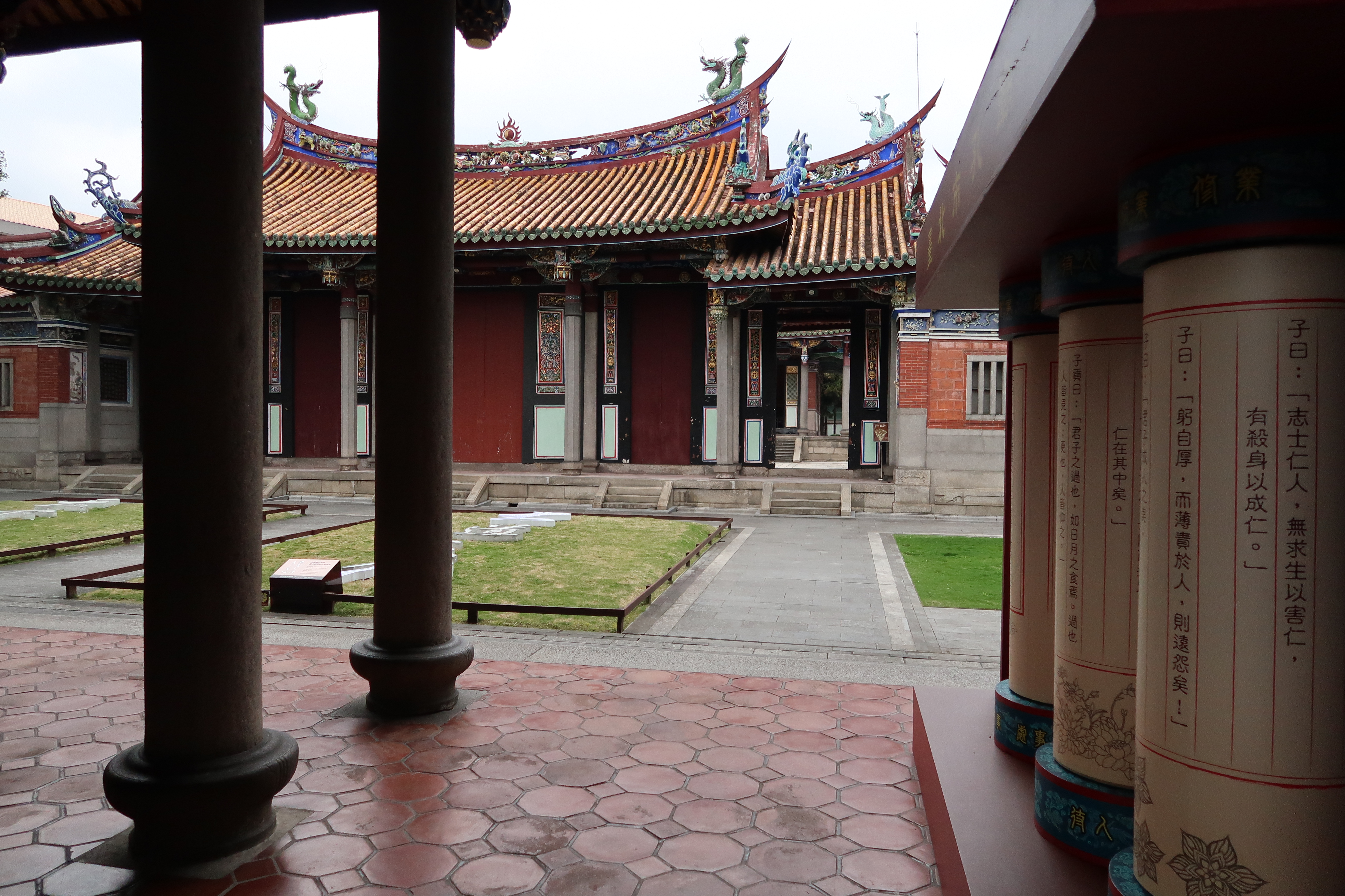 Konfuzius-Tempel