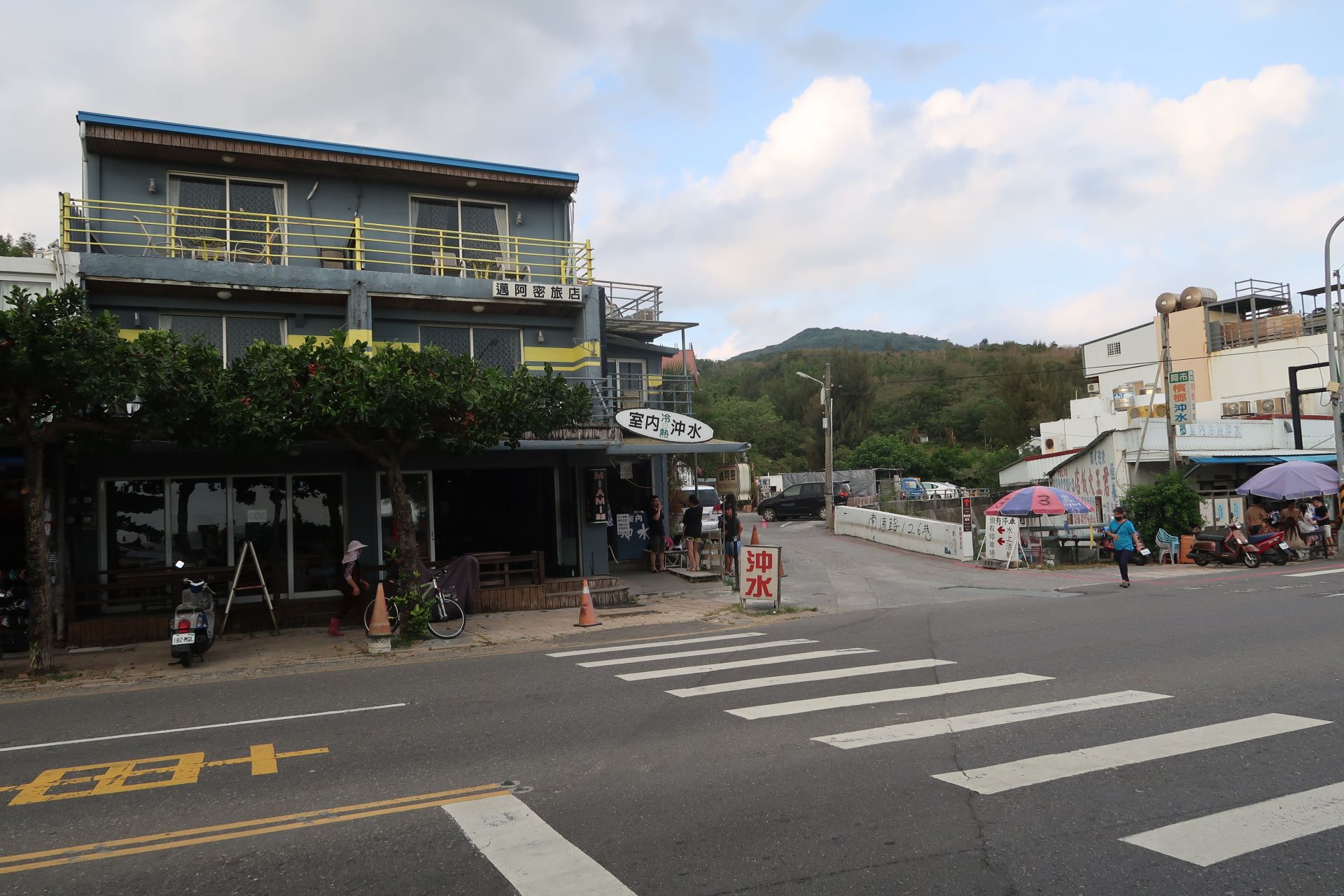 Miami-Hostel in Nanwan