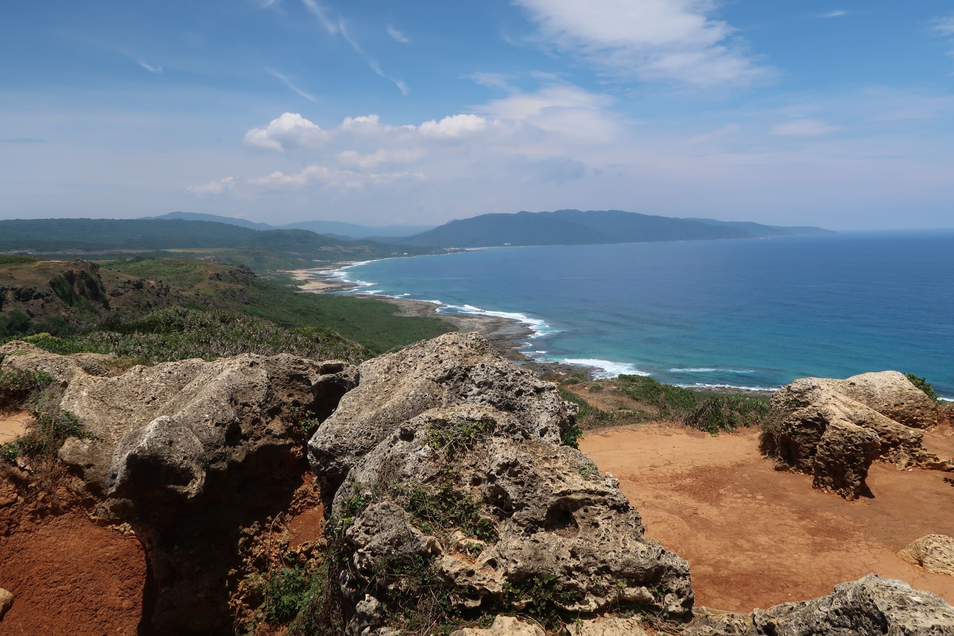 Südostküste Taiwan