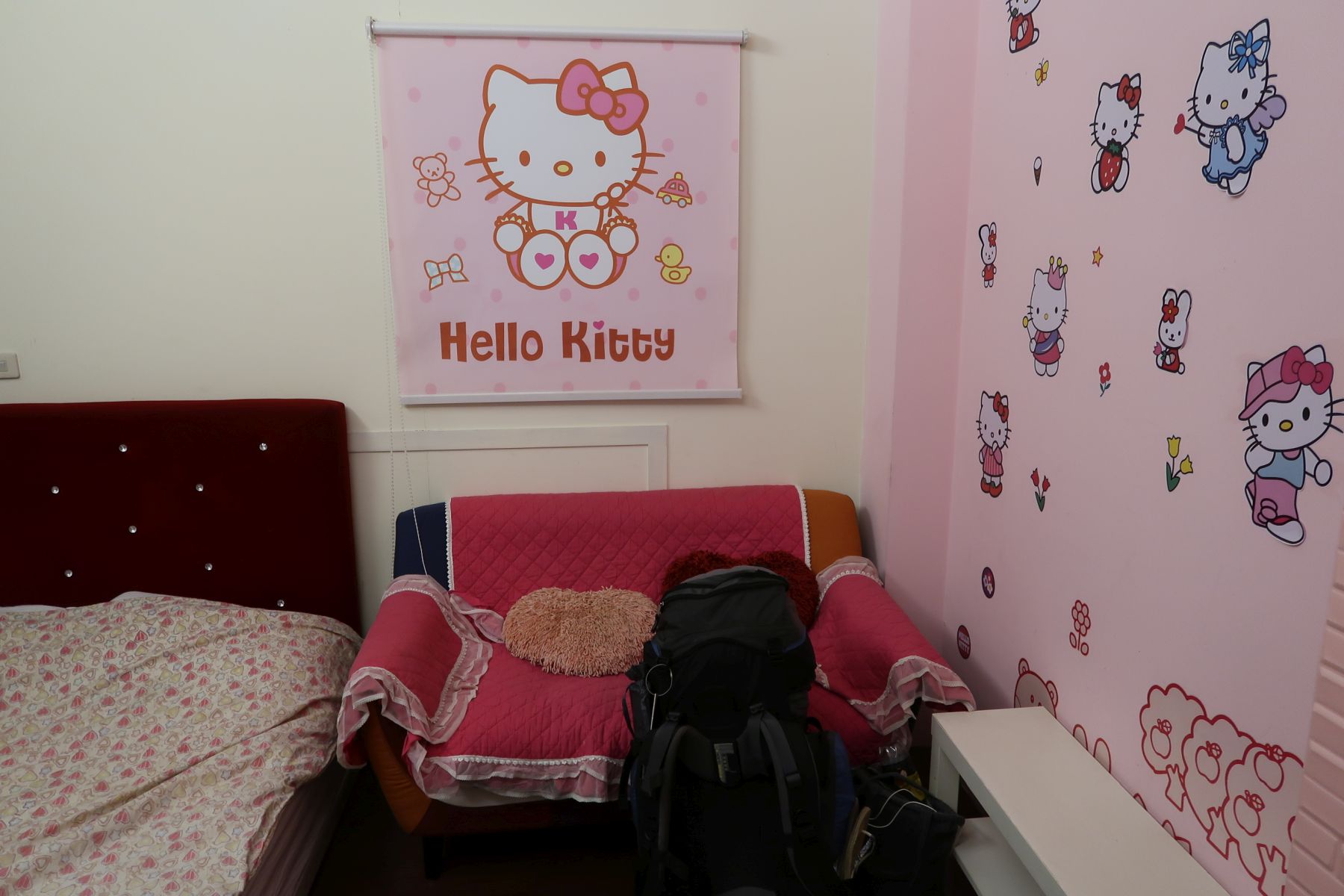 Hello Kitty Zimmer